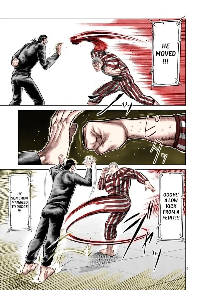 Kengan Omega Chapter 116 image 22_optimized